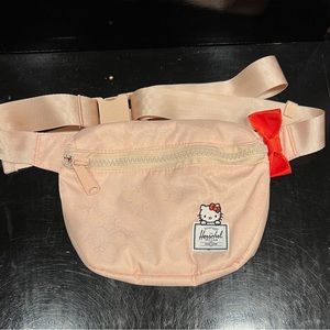 Herschel Hello Kitty Belt Bag
